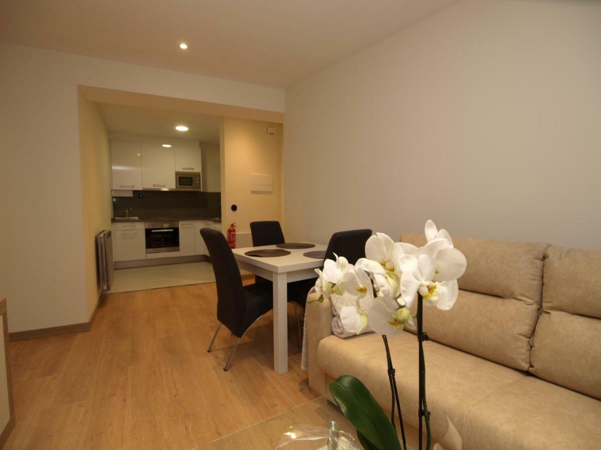 Apartamentos M.Bell León Exteriör bild