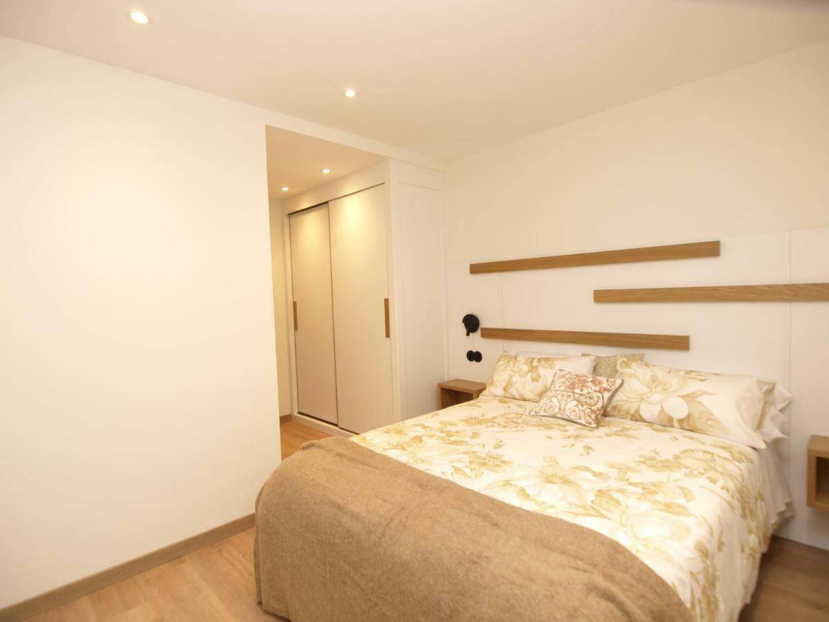 Apartamentos M.Bell León Exteriör bild