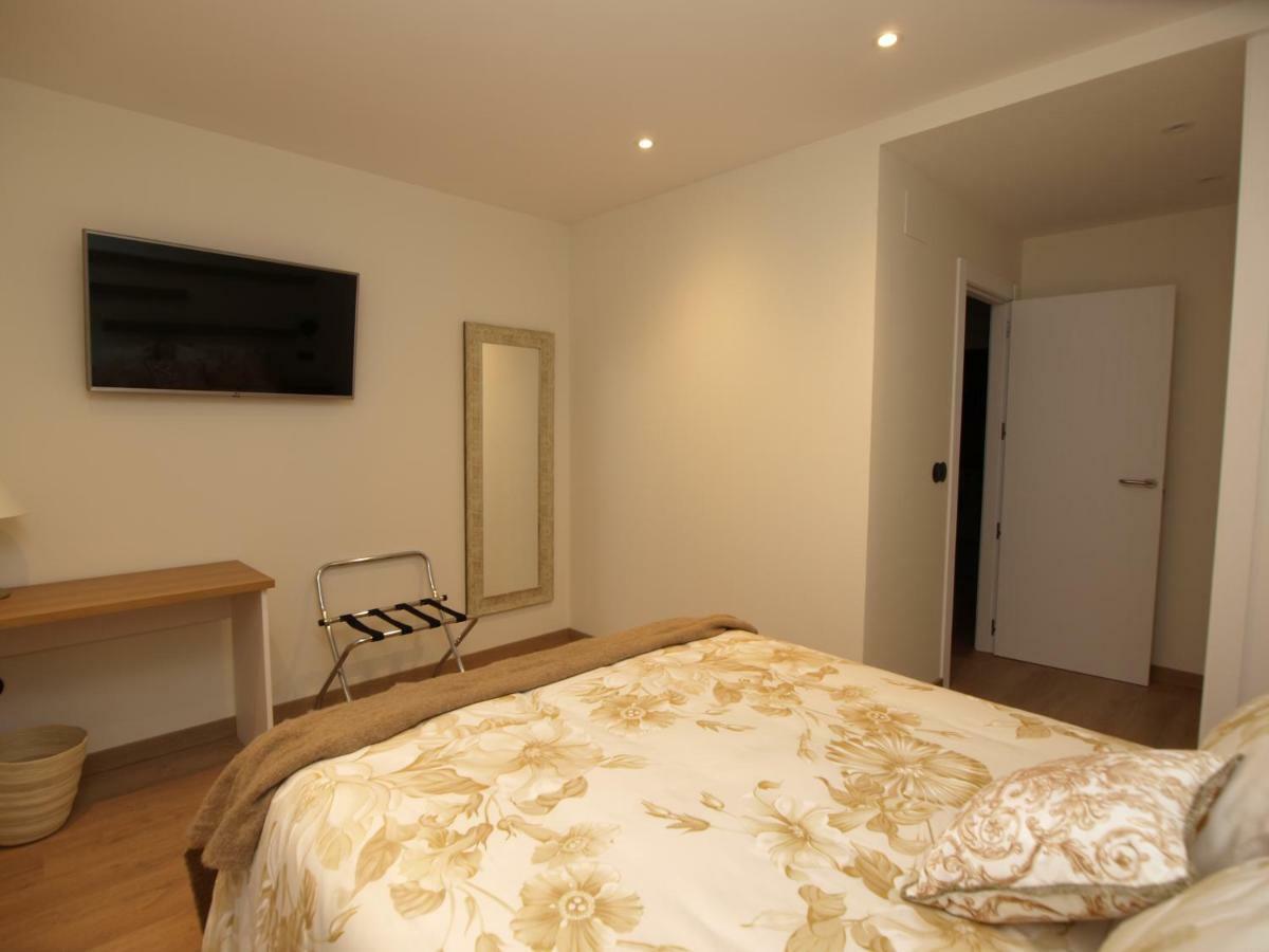 Apartamentos M.Bell León Exteriör bild