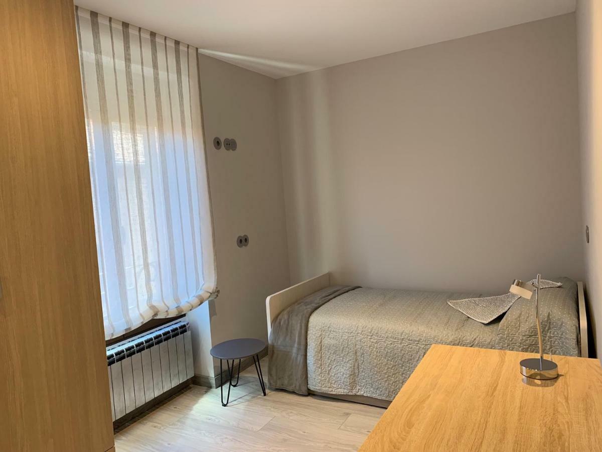Apartamentos M.Bell León Exteriör bild