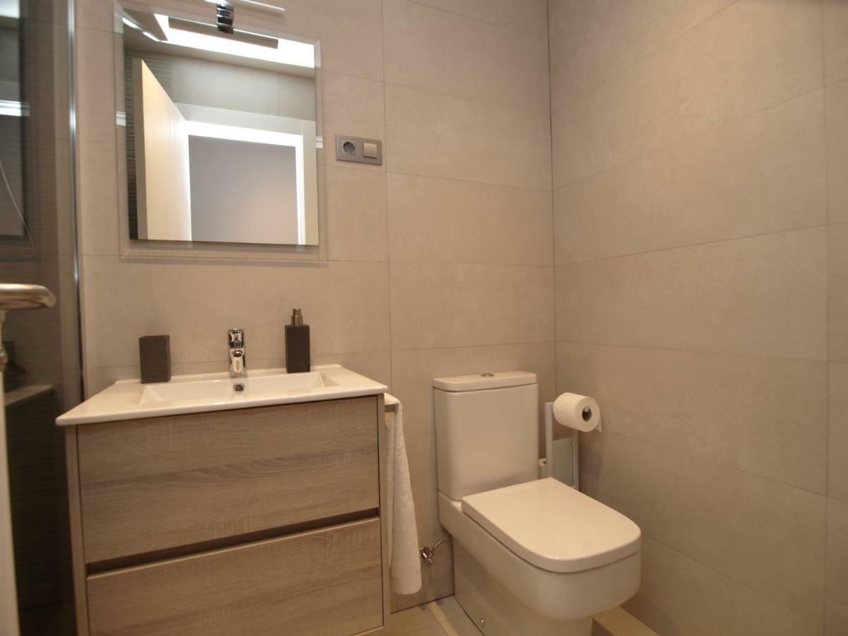 Apartamentos M.Bell León Exteriör bild